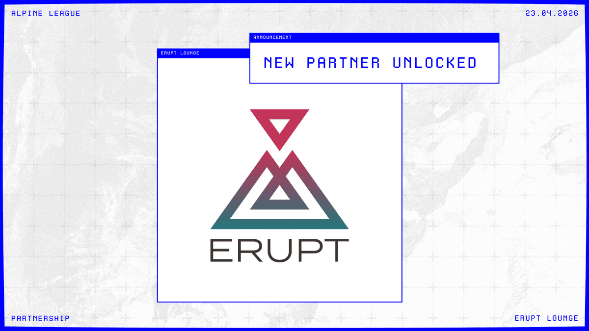 ERUPT Announcement