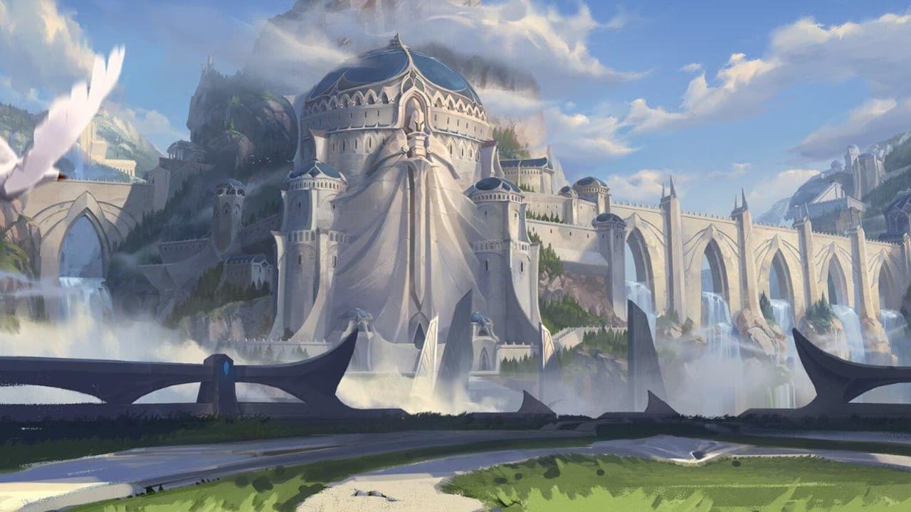 League of Legends Banner