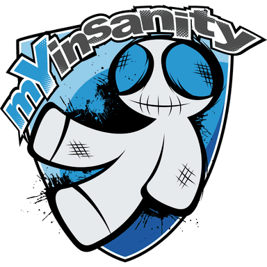 mYinsanity Logo