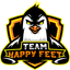 Team Happy Feet Logo