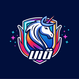 Unicorn Irgendeppis Logo