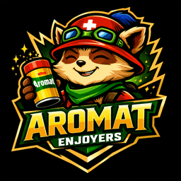 Aromat Enjoyers Logo