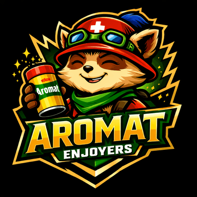 Aromat Enjoyers Logo