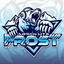 Absolute Frost Valorant Logo