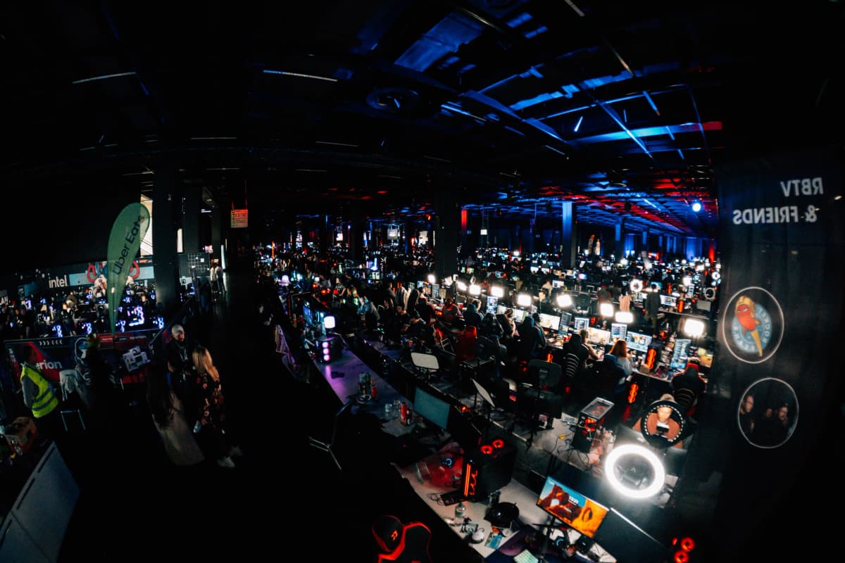 gamescom lan Valorant Cup Banner